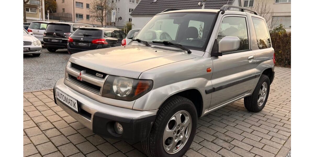 Mitsubishi Pajero 156.000 km 4.950 &euro; Ludwigsburg 71642
