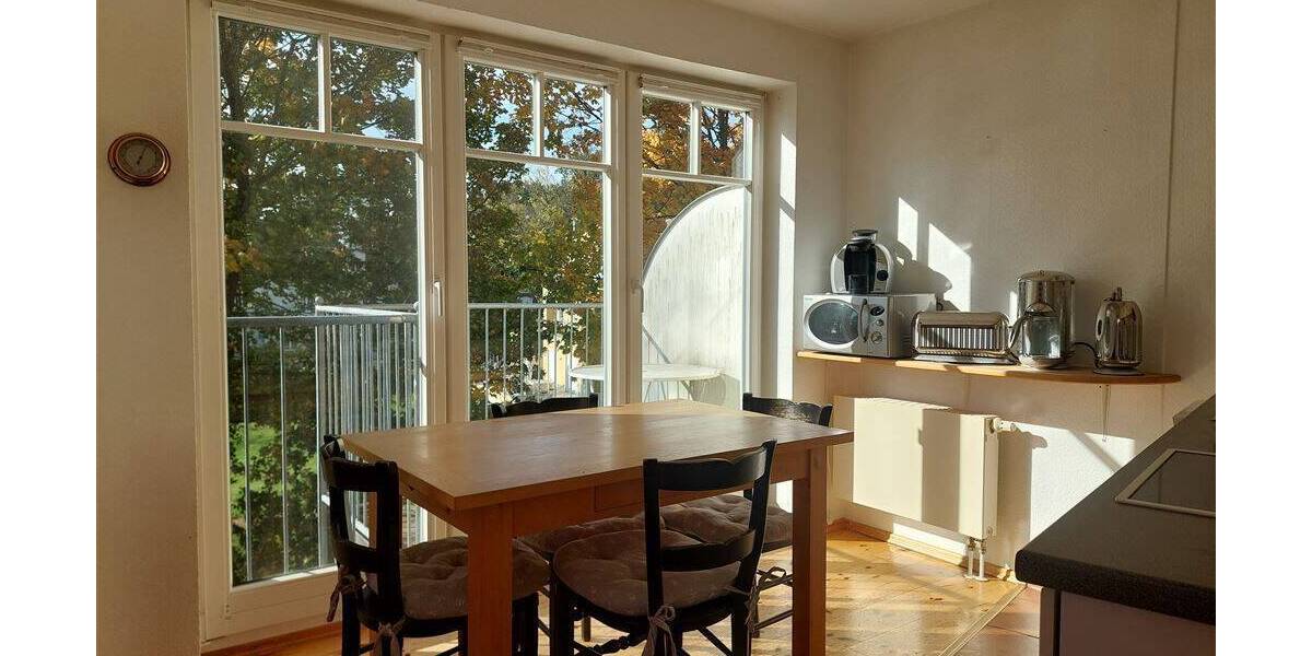 Etagenwohnung Bad Saarow Bad Saarow-Pieskow - 3 Zimmer, 80 m&sup2;, 1.210&euro; | Angebot:26435692