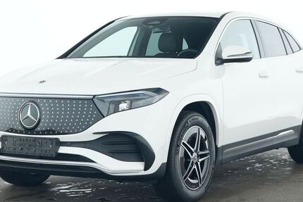 Mercedes EQA