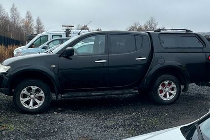 Mitsubishi L200 200.000 km 11.870 &euro; Flieden 36103