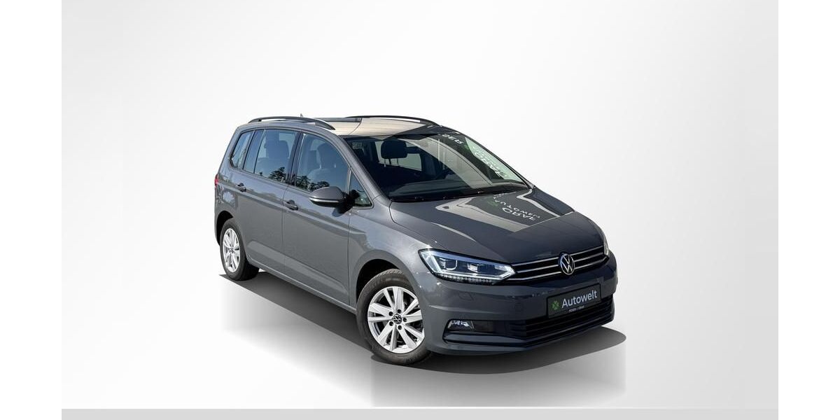 VW Touran 127.100 km 22.390 &euro; Roth 91154