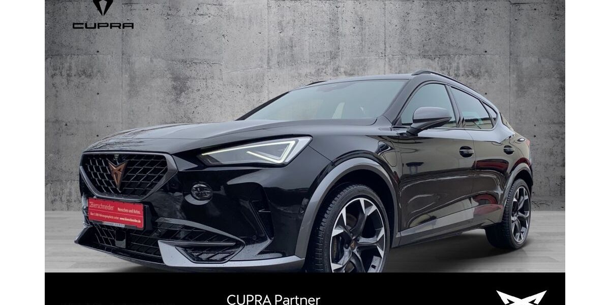 Cupra Formentor 22.250 km 32.750 &euro; Weißenburg in Bayern 91781