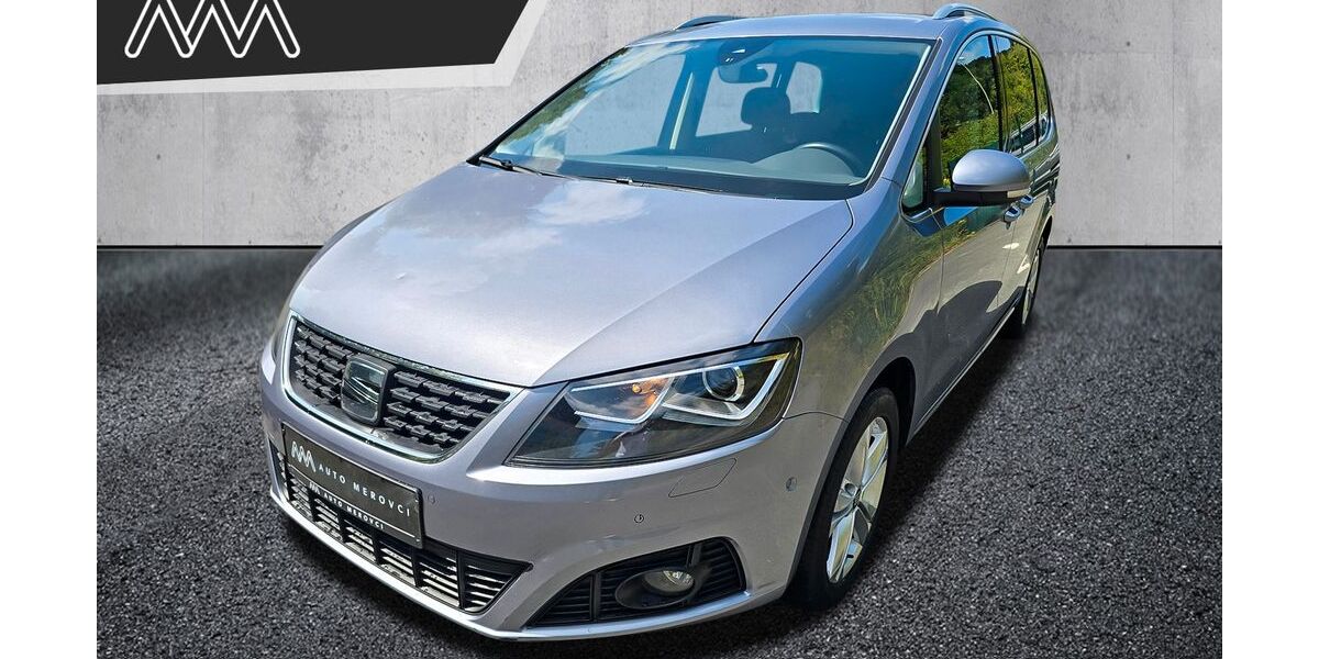 Seat Alhambra 124.000 km 21.995 &euro; Hagen 58099