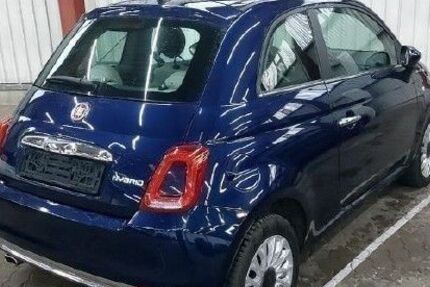 Fiat 500 32.767 km 12.430 &euro; Lörrach 79540