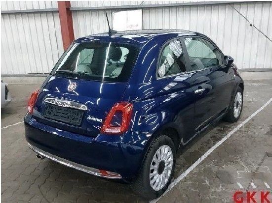 Fiat 500 32.767 km 12.430 &euro; Lörrach 79540
