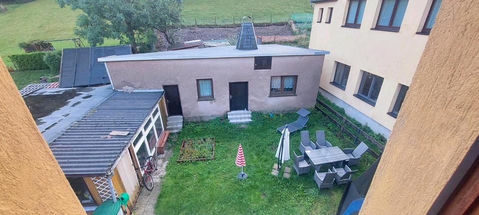 Einfamilienhaus Steinbach-Hallenberg Hallenberg - 9 Zimmer, 140 m&sup2;, 80.000&euro; | Angebot:26398498