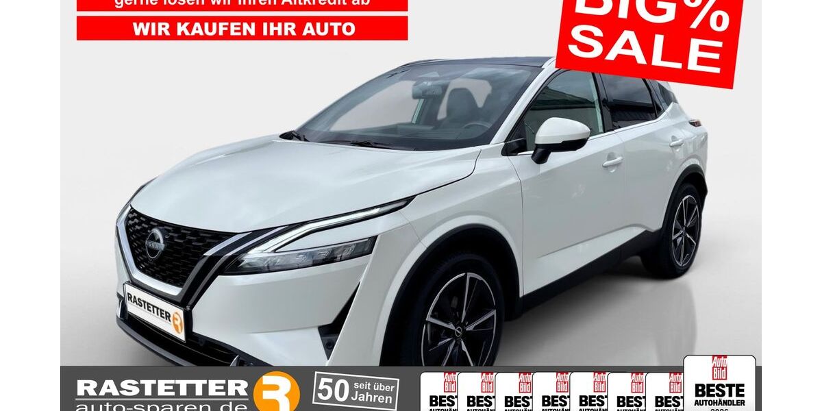 Nissan Qashqai 12.249 km 27.760 &euro; Karlsruhe 76227