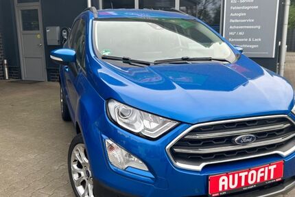 Ford EcoSport 42.500 km 14.900 &euro; Sögel 49751