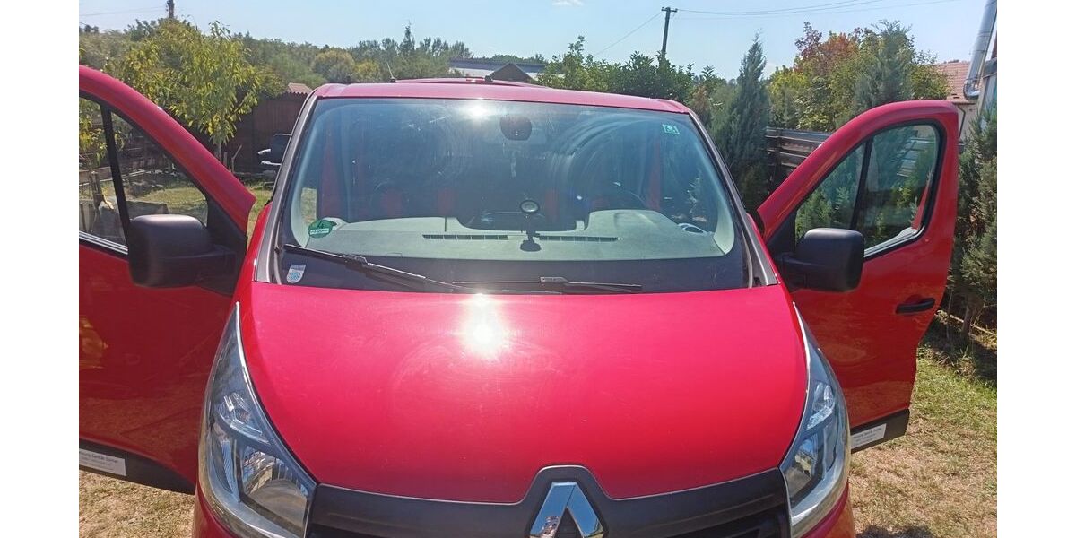 Renault Trafic 265.000 km 16.499 &euro; Holzkirchen 83607
