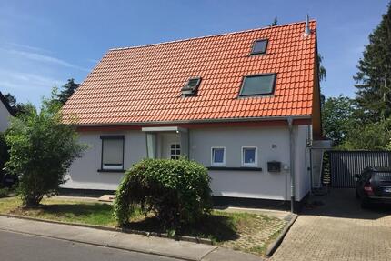 Einfamilienhaus in ruhiger Wohnlage in Kohlscheid