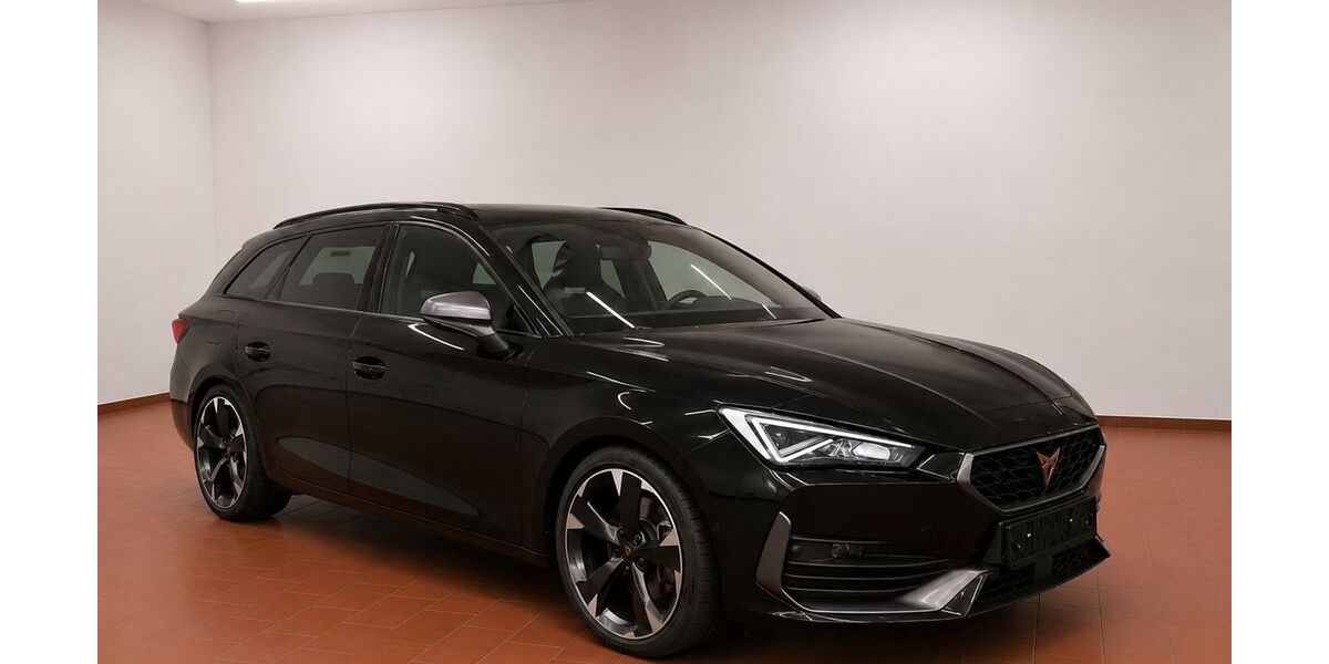 Cupra Leon 52.400 km 24.800 &euro; Gardelegen 39638