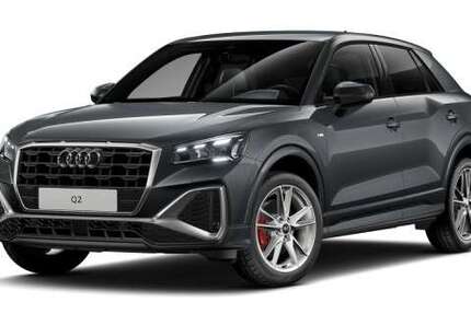 Audi Q2 7.514 km 34.450 &euro; Frankfurt am Main 60314