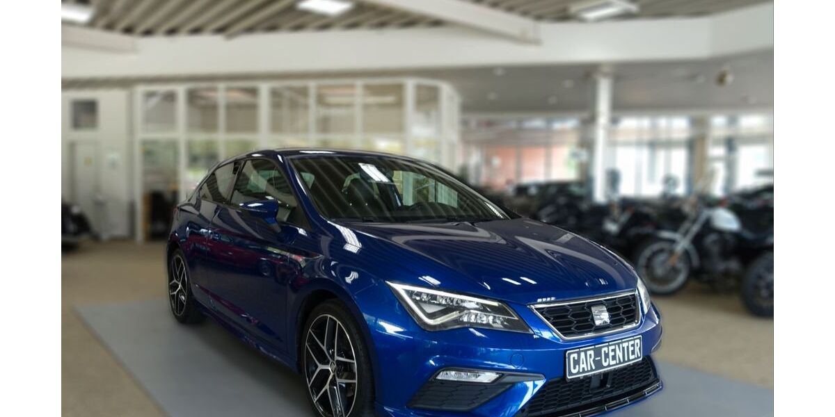 Seat Leon 92.525 km 13.350 &euro; Stralsund 18435