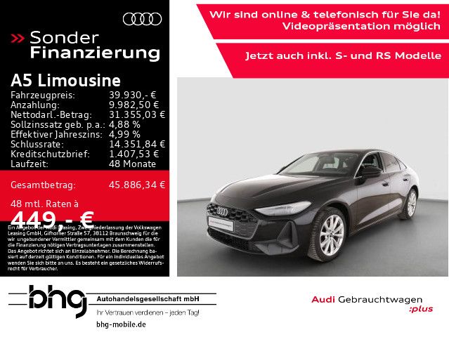 Audi A5 28.648 km 39.930 &euro; Reutlingen 72760