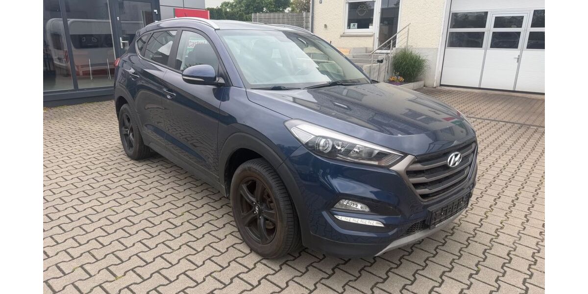 Hyundai TUCSON 84.821 km 11.999 &euro; Burgau 89331