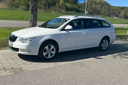 Skoda Superb 270.000 km 4.550 &euro; Tannheim 88459