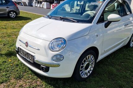 Fiat 500 162.500 km 4.700 &euro; Hammelburg 97762