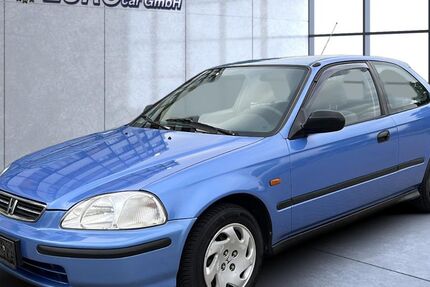 Honda Civic 179.000 km 5.950 &euro; Rostock 18106