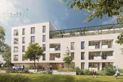 Wohnung Neu-Ulm Ulm - 3 Zimmer, 87 m&sup2;, 1.380&euro; | Angebot:26847308