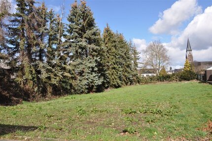 Erftstadt: 958 m² Baugrundstück (Baulücke)-Stichstraße in gewachsener Wohnlage!