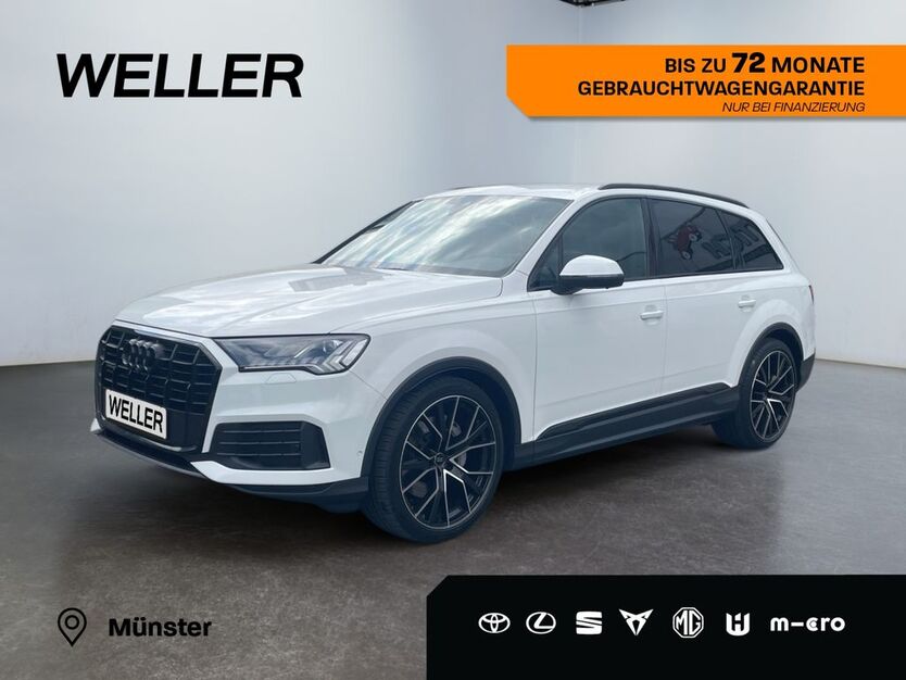 Audi Q7 28.500 km 63.990 € Münster 48163