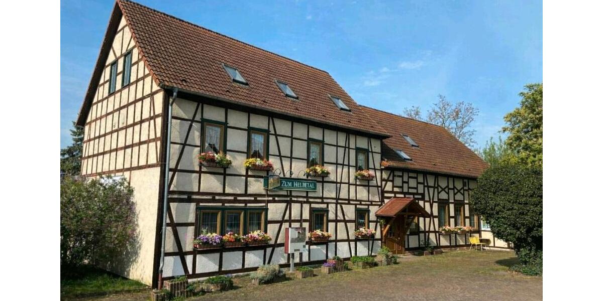 Einfamilienhaus Sondershausen - 14 Zimmer, 600 m&sup2;, 199.900&euro; | Angebot:25415937