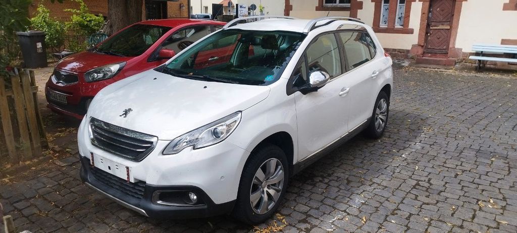 Peugeot 2008 120.000 km 8.000 € Birstein 63633