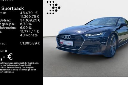Audi A7 61.100 km 45.479 &euro; Hanau 63452