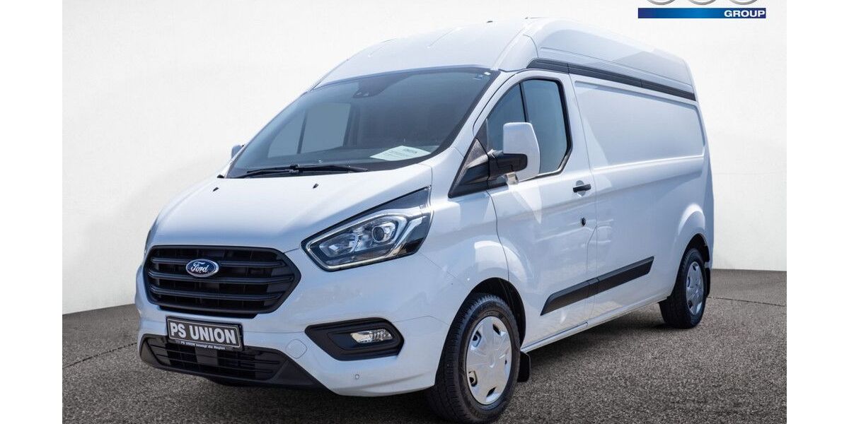 Ford Transit Custom 31.470 km 27.770 &euro; Halle(Saale) 06122