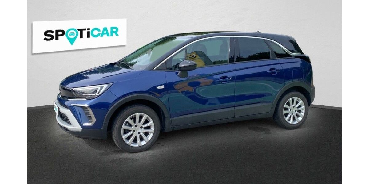 Opel Crossland (X) 24.018 km 18.490 &euro; Rottenburg 84056