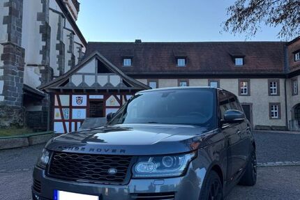 Land Rover Range Rover 167.000 km 34.650 &euro; Petersberg Landkreis Fulda 36100