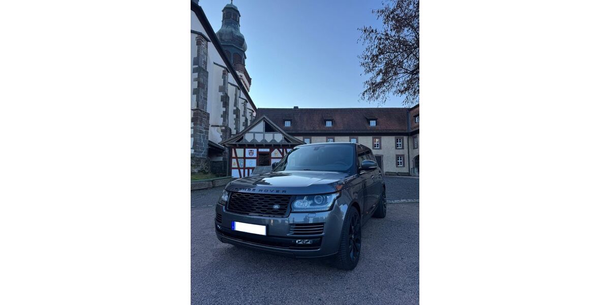 Land Rover Range Rover 167.000 km 34.650 &euro; Petersberg Landkreis Fulda 36100