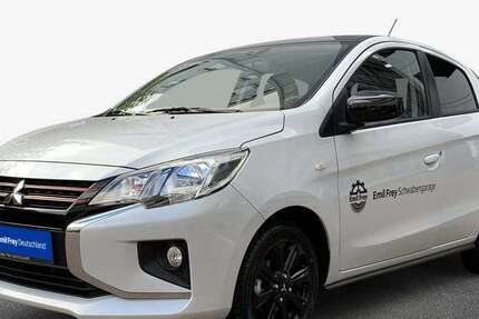 Mitsubishi Space Star 5.000 km 16.890 &euro; Stuttgart 70190