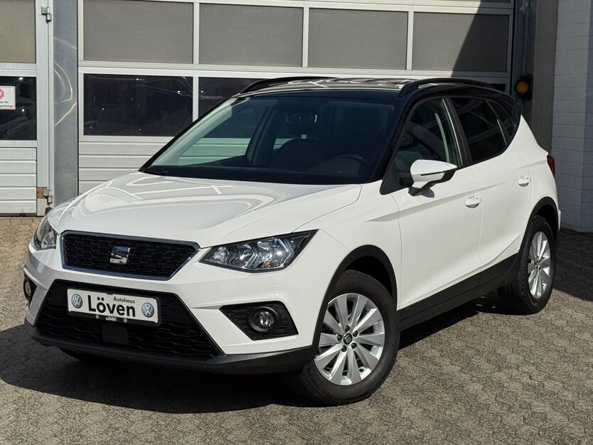 Seat Arona 51.800 km 15.990 € Hennef-Uckerath 53773