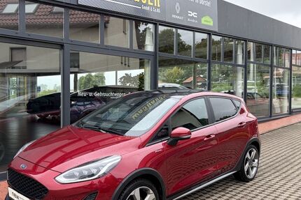 Ford Fiesta 33.470 km 13.890 &euro; Osterode am Harz 37520