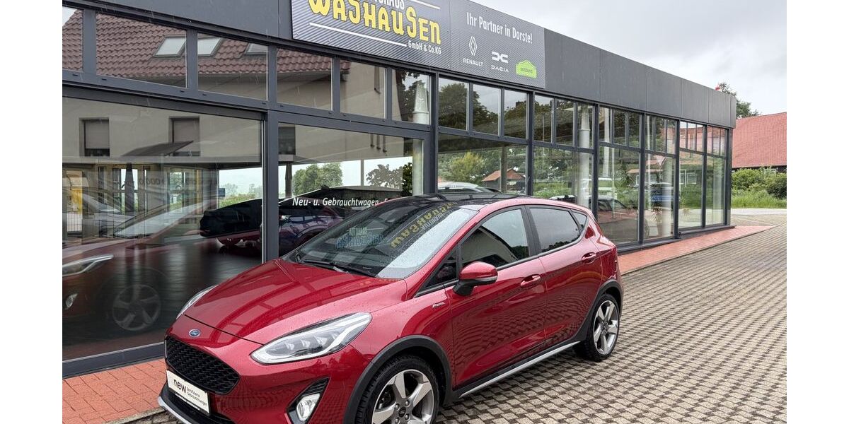 Ford Fiesta 33.470 km 13.890 &euro; Osterode am Harz 37520