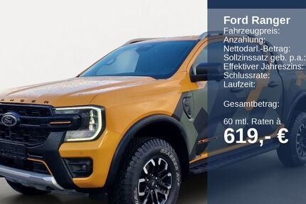 Ford Ranger 10.401 km 48.925 &euro; Buchholz in der Nordheide 21244