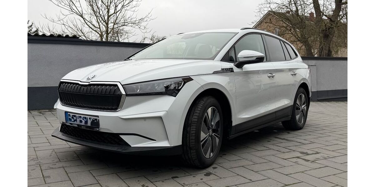 Skoda Enyaq 5.600 km 33.499 € Bingen 55411