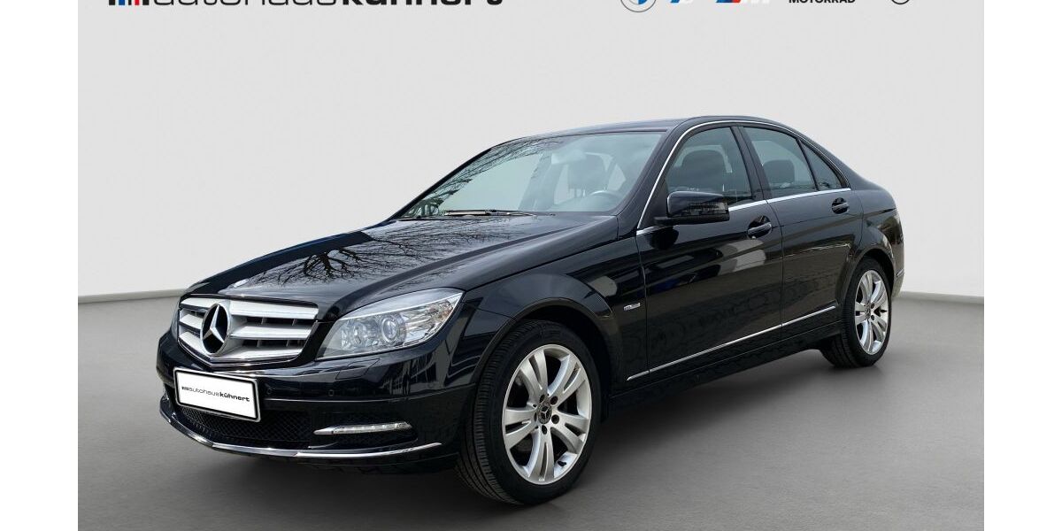 Mercedes-Benz C 250 155.500 km 9.500 &euro; Hilmersdorf 09429