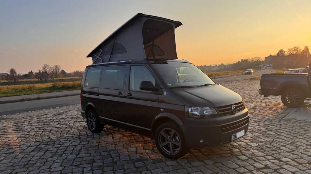 VW T5 California 213.500 km 23.500 &euro; Dresden 01139