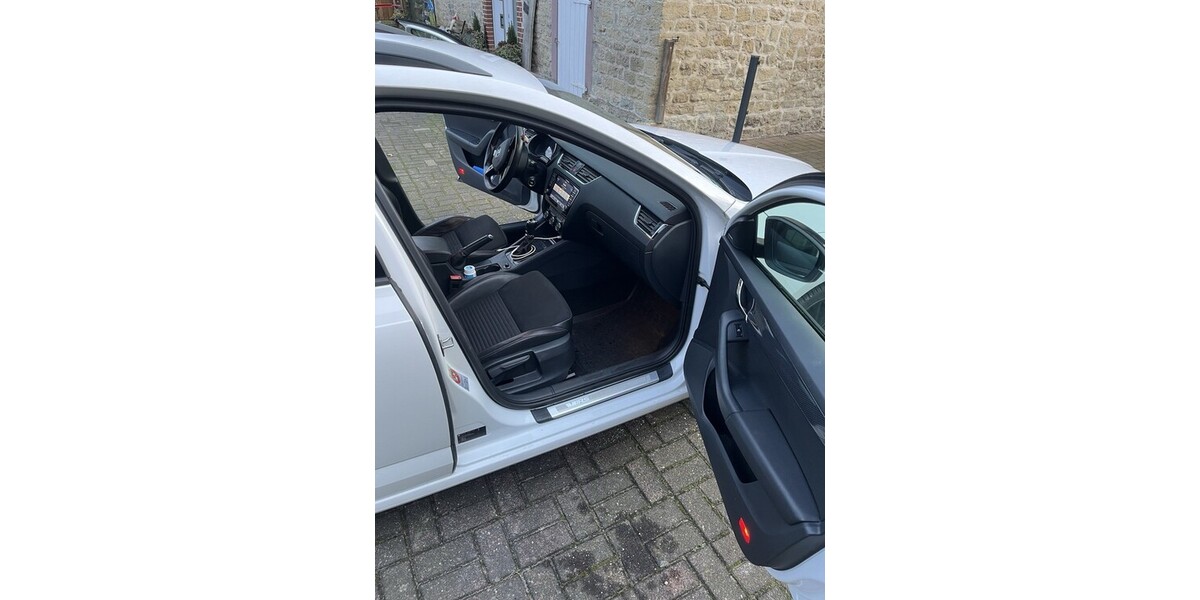 Skoda Oktavia 198.000 km 11.000 &euro; Schöppingen 48624