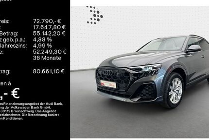 Audi Q8 24.242 km 72.790 € Bad Nauheim 61231