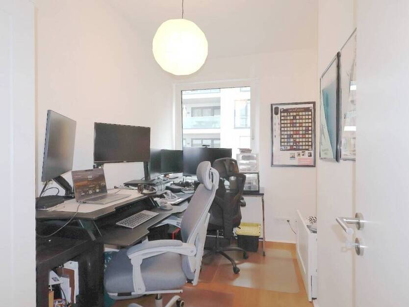 GRAFENTAL - NEUBAU-KOMFORTWohnung im 1.OG mit XXL-LOGGIA
