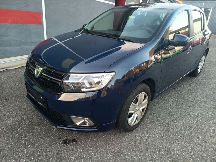 Dacia Sandero 93.000 km 4.900 € Villingen-Schwenningen 78052