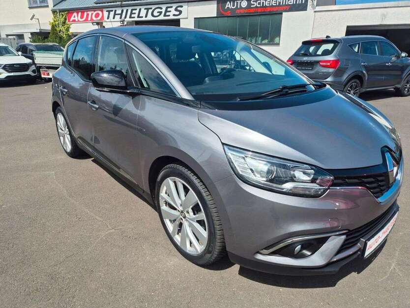 Renault Scenic 73.200 km 11.950 € Wittlich 54516