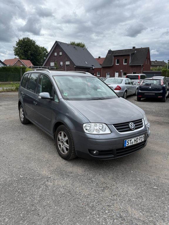 VW Touran 367.412 km 1.300 € Greven 48268