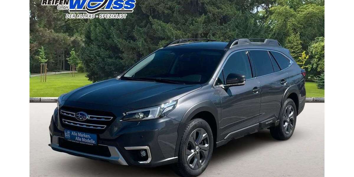 Subaru OUTBACK 40.325 km 29.999 &euro; Holzheim 89291