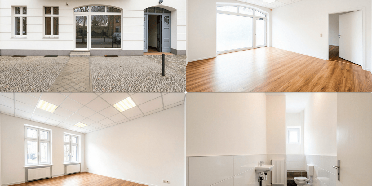 Gewerbeobjekt Oranienburg - 1.250&euro; | Angebot:26081838