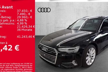 Audi A6 42.941 km 37.450 € Leipzig 04277