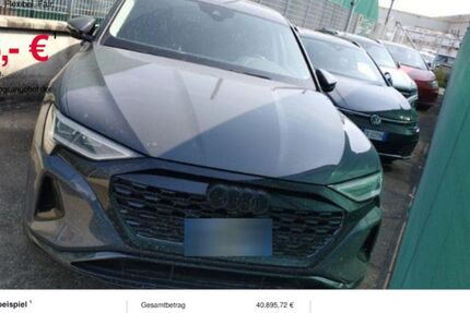 Audi Q8 e-tron 33.981 km 43.350 &euro; Hagen 58091